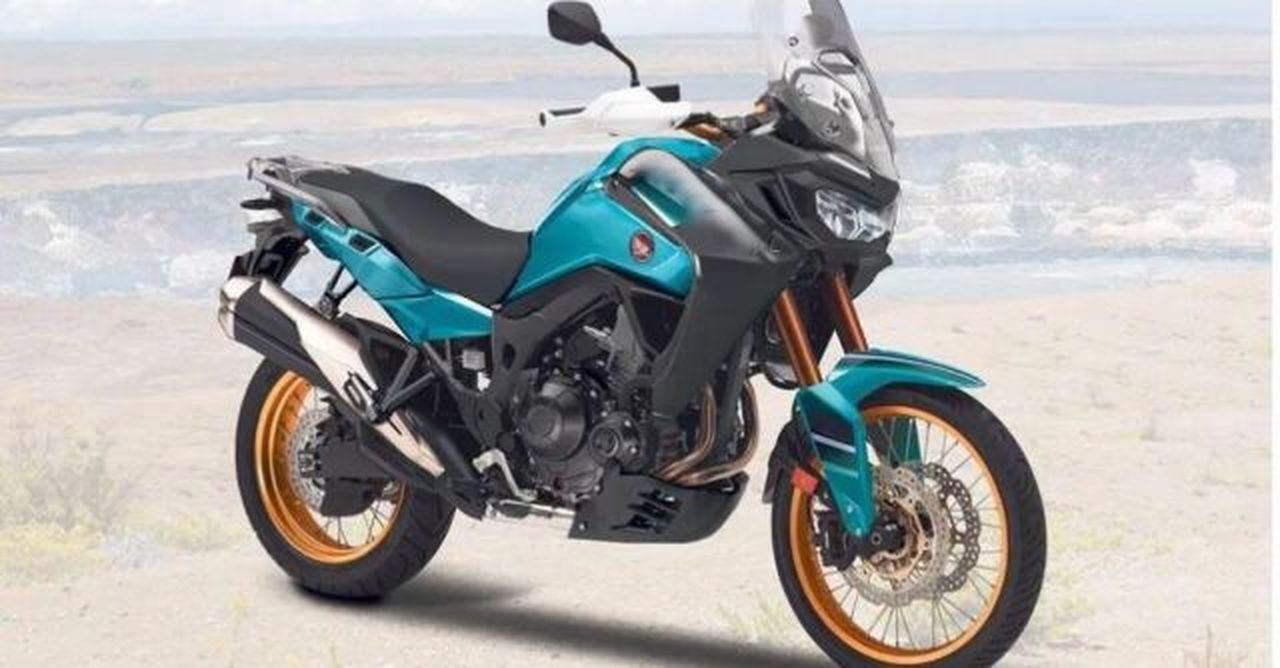 honda 800cc motorcycle